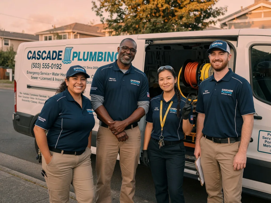 Emergency Plumber company in Harrison, ME