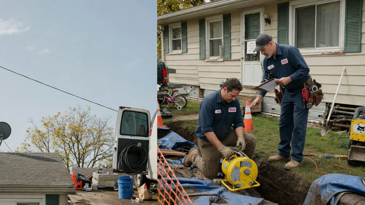 Emergency Plumber in Harrison, ME near me